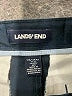 Lands' End Blue Casual Pants Size 16 - photo 3