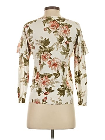 Harlyn 3/4 Sleeve Blouse (view 2)