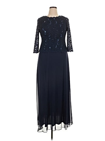 Alex Evenings Cocktail Dress (view 1)