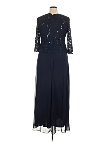 Alex Evenings Cocktail Dress (view 2)