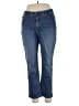 Lee Blue Jeans Size 20 - photo 1