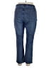 Lee Blue Jeans Size 20 - photo 2