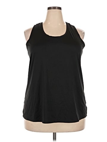 Athletic Works Sleeveless T-Shirt (view 1)
