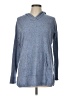 Cyrus Blue Pullover Sweater Size L - photo 1