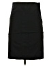 BCBGMAXAZRIA Solid Black Formal Skirt Size XXS - photo 1
