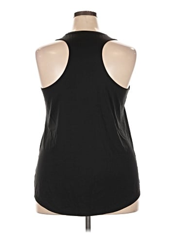 Athletic Works Sleeveless T-Shirt (view 2)