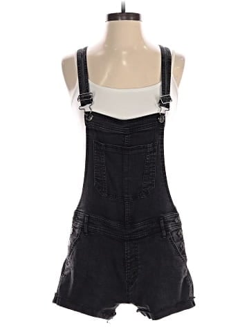 Abercrombie & Fitch Overall Shorts (view 1)