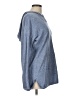 Cyrus Blue Pullover Sweater Size L - photo 4