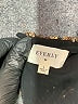 Everly 100% Polyester Brown Sleeveless Blouse Size L - photo 7