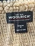 Woolrich 100% Wool Tan Wool Cardigan Size M - photo 7