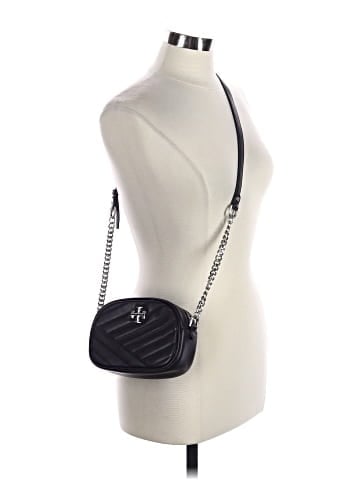 Tory Burch Leather Crossbody Bag (view 2)