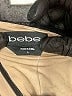 Bebe 100% Polyamide Black Romper Size L - photo 4