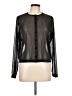 Robbie Bee Black Long Sleeve Blouse Size L (estimated) - photo 1