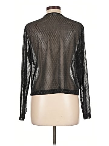Robbie Bee Long Sleeve Blouse (view 2)