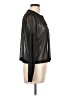Robbie Bee Black Long Sleeve Blouse Size L (estimated) - photo 4