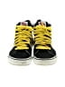 Vans Graphic Yellow Sneakers Size 7 1/2 - photo 2