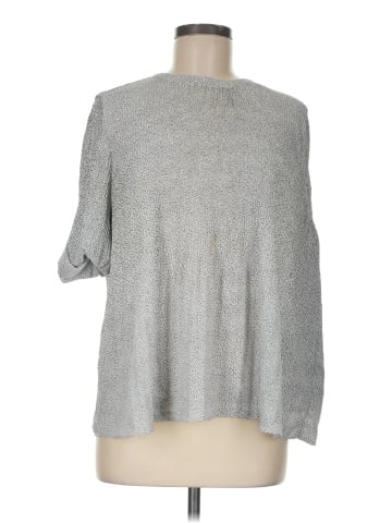 Adrianna Papell 3/4 Sleeve Top (view 1)