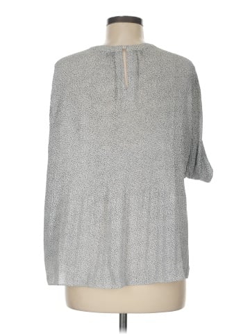 Adrianna Papell 3/4 Sleeve Top (view 2)