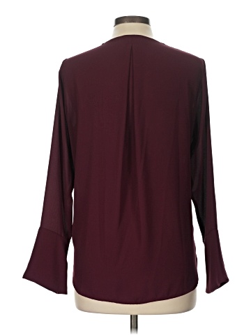 Veronica M. Long Sleeve Blouse (view 2)