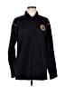NHL 100% Polyester Black Track Jacket Size M - photo 1