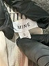 Mine Stripes Ivory Shorts Size S - photo 3