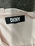 DKNY 100% Polyester Ivory Sleeveless Blouse Size M (estimated) - photo 7