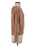 Garage Tan Pullover Sweater Size XS - photo 4
