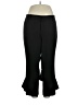 ELOQUII Black Dress Pants Size 14 Plus - photo 1