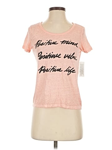 Bethany Mota for Aeropostale Short Sleeve T-Shirt (view 1)