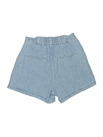 Bishop + Young Denim Shorts (view 2)