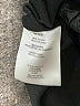 City Studio Solid Black Cocktail Dress Size M - photo 8