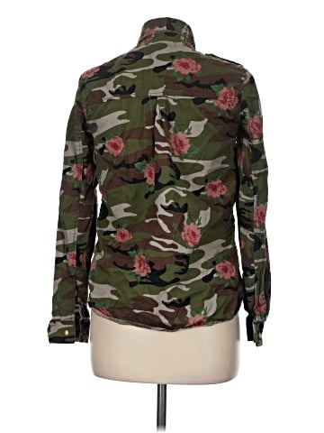 Love Crazy Long Sleeve Blouse (view 2)