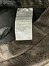 Susan Graver Metallic Brown Track Pants Size L - photo 8