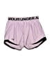 Under Armour Purple Athletic Shorts Size XS - photo 1