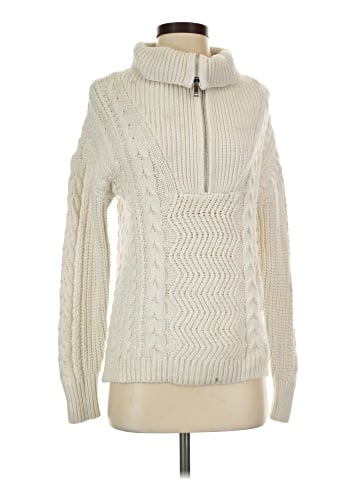 Reiss Turtleneck Sweater (view 1)