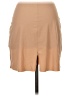 Commando Solid Tan Casual Skirt Size S - photo 2