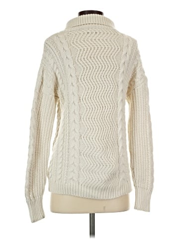 Reiss Turtleneck Sweater (view 2)