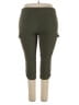 Eddie Bauer Green Cargo Pants Size 18 - photo 2