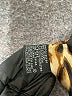 Anne Klein 100% Polyester Black Blazer Size 10 - photo 7