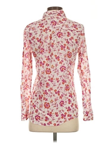 Gap Long Sleeve Blouse (view 2)