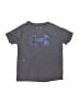 Under Armour Gray Active T-Shirt Size 6 - photo 1