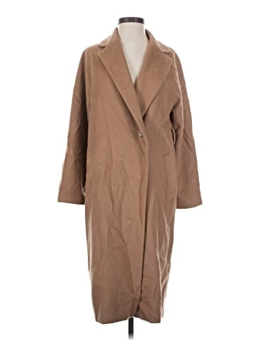 Uniqlo Trenchcoat (view 1)