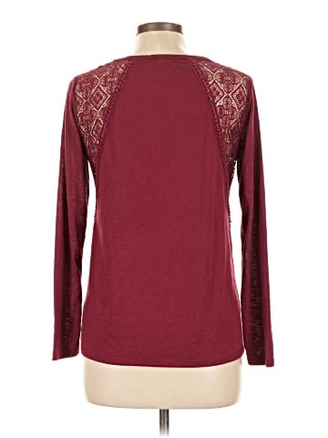 Taylor & Sage Long Sleeve Top (view 2)