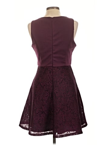 Francesca's Cocktail Dress (view 2)