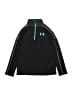 Under Armour Black Track Jacket Size M (youth) - photo 1