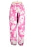 Comfrt Tie-dye Pink Casual Pants Size XL - photo 2