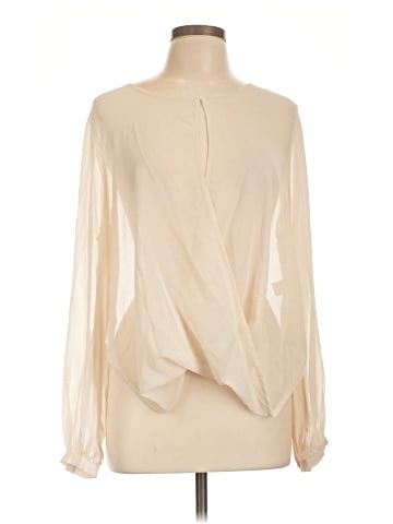 Lumiere Long Sleeve Blouse (view 1)