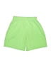 Umbro 100% Polyester Solid Green Athletic Shorts Size L - photo 2