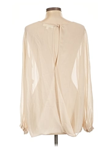 Lumiere Long Sleeve Blouse (view 2)