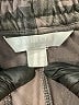 Athleta Camo Gray Track Pants Size 8 - photo 7